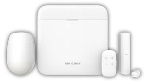 Hikvision Ds-pwa64-kit-we Kablosuz Alarm Seti