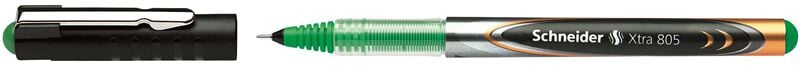 Schneıder Xtra 805 İğne Uçlu Roller Kalem 0,5 Mm Yeşil Scx-038