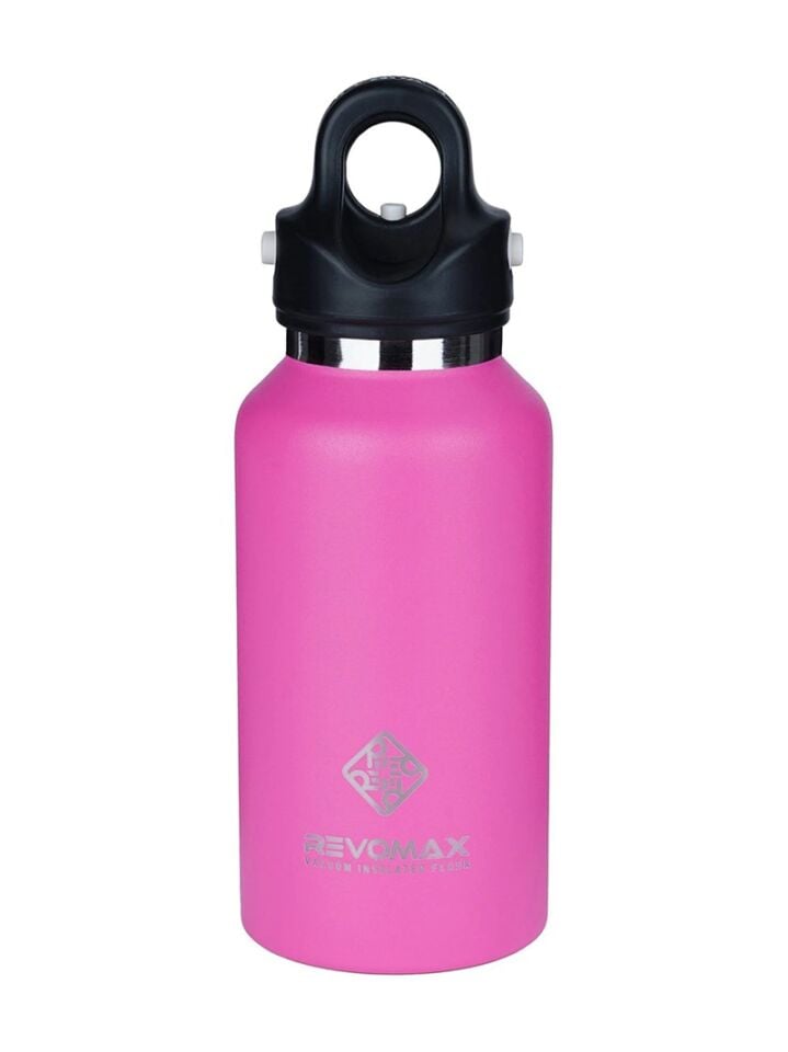 Vagonlife Revomax Paslanmaz Çelik 355 Ml Matara Pembe 12 Oz