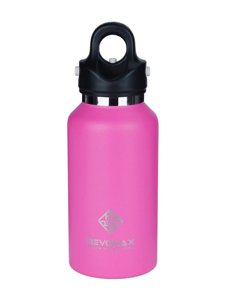 Vagonlife Revomax Paslanmaz Çelik 355 Ml Matara Pembe 12 Oz