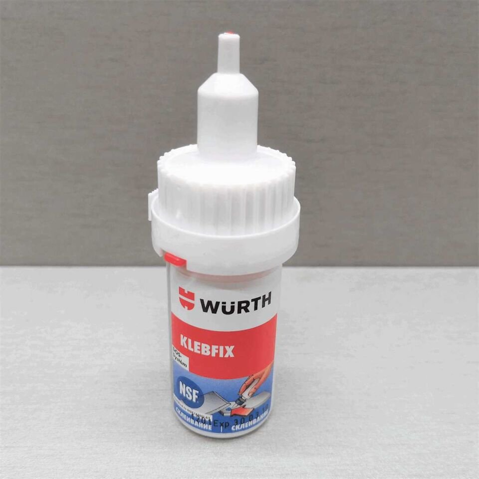 Würt 089309 Dos-süper Yapıstırıcı 20gr.