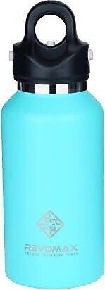 Vagonlife Revomax Paslanmaz Çelik 355 Ml Matara Turkuaz 12 Oz