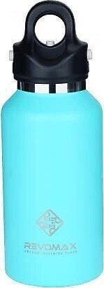 Vagonlife Revomax Paslanmaz Çelik 355 Ml Matara Turkuaz 12 Oz