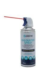 Platinet 400 Ml Air Duster Hava Temizleme Spreyi Trigger Kapak 5130g