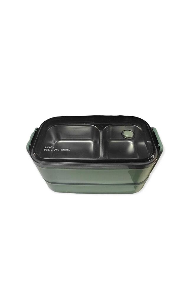 Vagonlife Paslanmaz Çelik 1400 Ml Beslenme Kabı Asorti Bl-50002-2