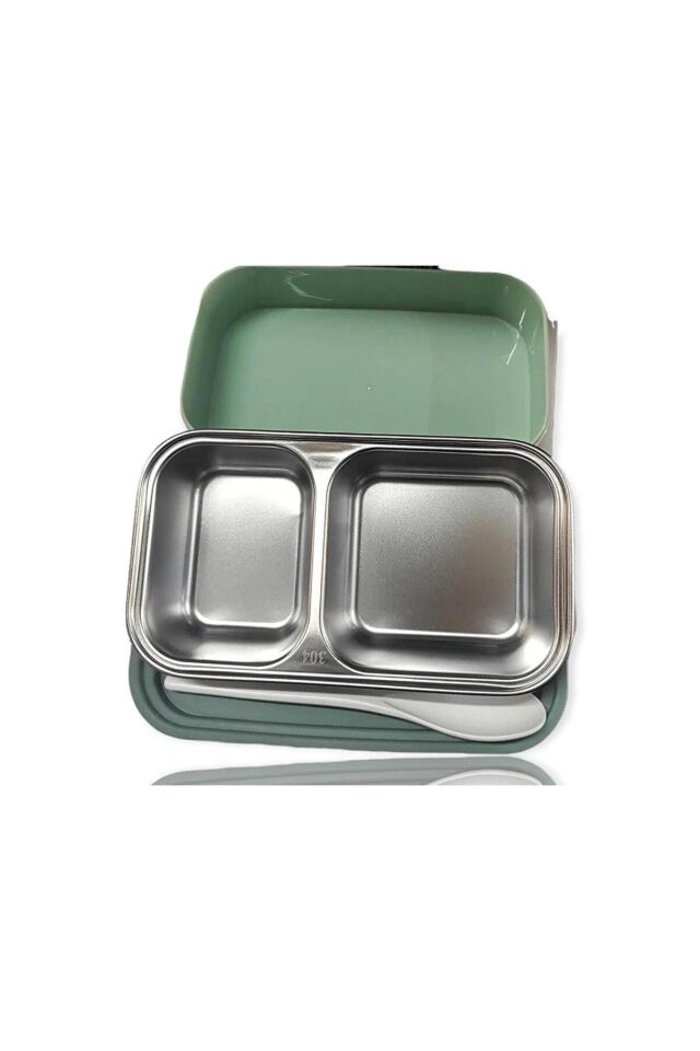 Vagonlife Paslanmaz Çelik 1400 Ml Beslenme Kabı Asorti Bl-50002-2