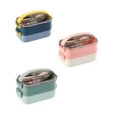 Vagonlife Paslanmaz Çelik 1400 Ml Beslenme Kabı Asorti Bl-50002-2