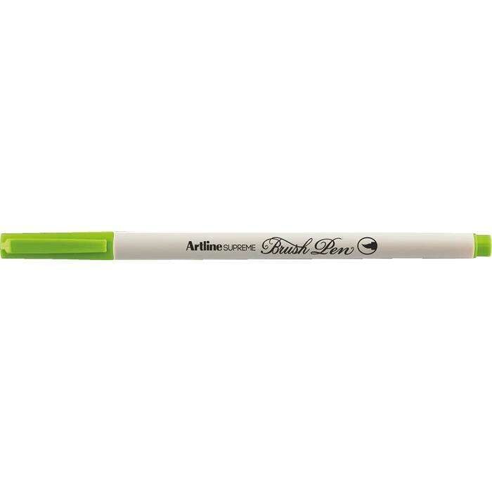 Artline Supreme Brush Uçlu Kalem Fıstık Yeşili Lv-a-epfs-f Y.green