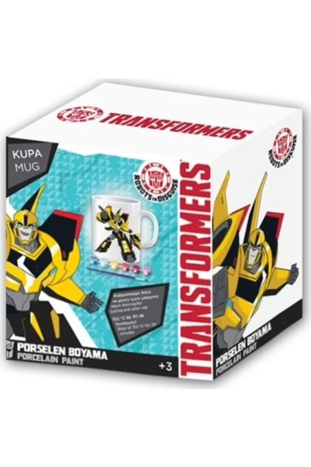Bu-bu Kupa Boyama Bumblebee Trf-pb001