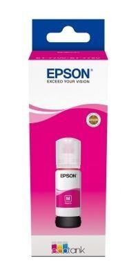 Epson 103 Magenta Kırmızı Şişe Mürekkep T00s34a L1210/3210/3250/5290