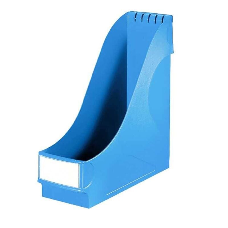 Globox Plastik Magazinlik Açık Mavi 2369