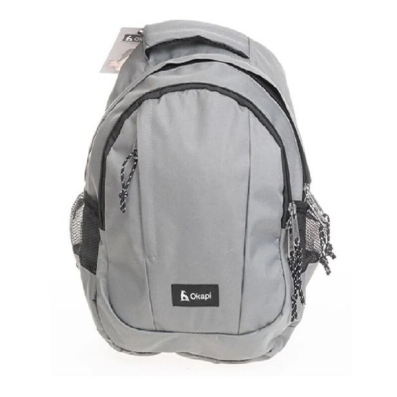 Okapi Sırt Çantası (okp-128 / Gri)