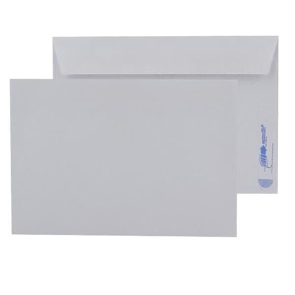 Asil Doğan Kare Zarf 11.4x16.2 Cm ( Mektup ) 90 Gr Extra Silikonlu 4006