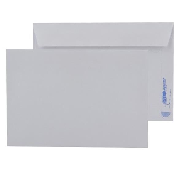 Asil Doğan Kare Zarf 11.4x16.2 Cm ( Mektup ) 90 Gr Extra Silikonlu 4006