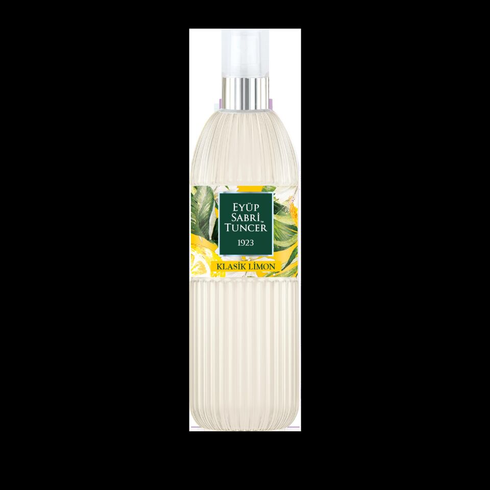 Eyüp Sabri Tuncer 150ml Pet Limon Kolonyası Sprey