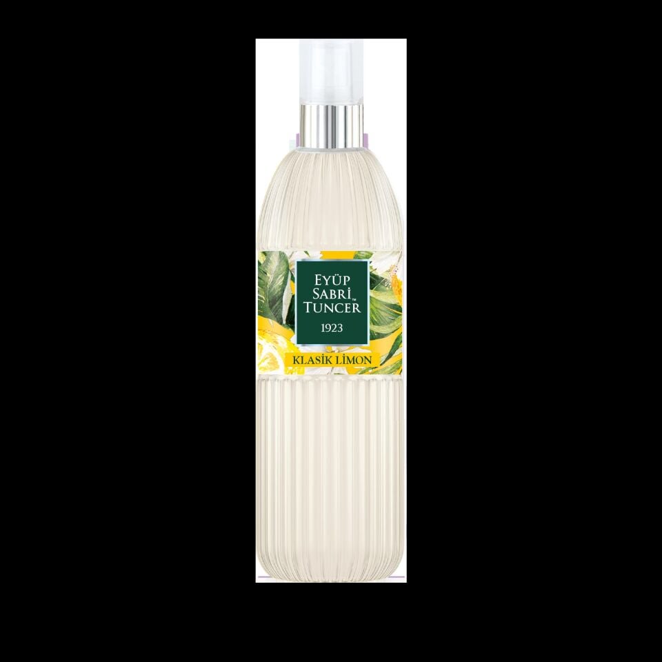 Eyüp Sabri Tuncer 150ml Pet Limon Kolonyası Sprey