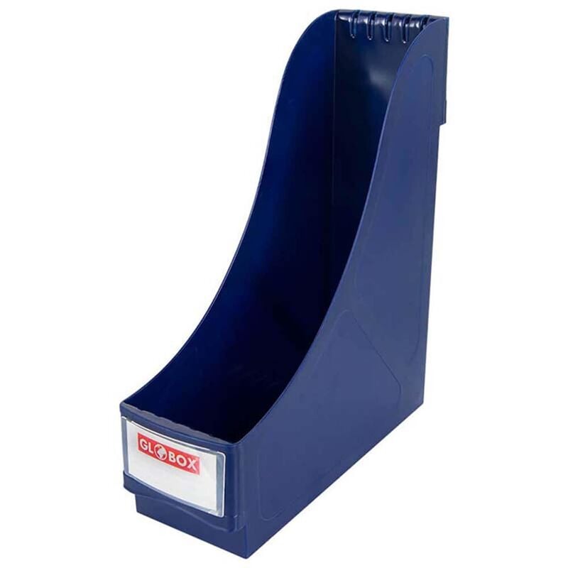 Globox Plastik Magazinlik Mavi 6812