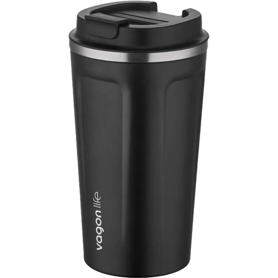 Vagonlife Termos Paslanmaz Çelik 450 Ml Mug Asorti Vgn-8768