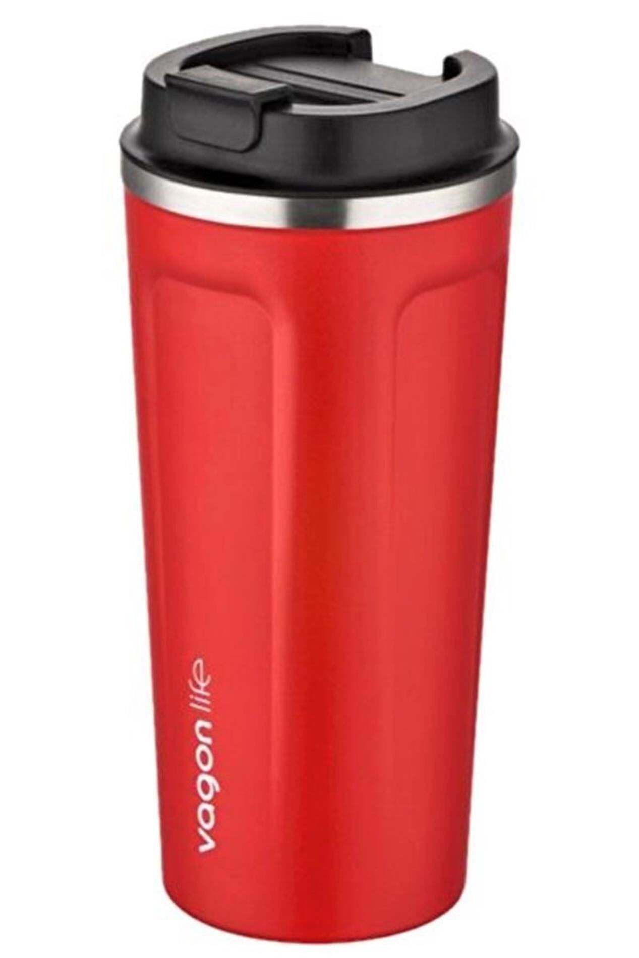 Vagonlife Termos Paslanmaz Çelik 450 Ml Mug Asorti Vgn-8768