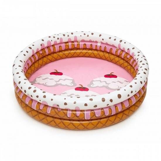 Bestway Bw51144 Havuz Cocuk Sundae 160cmxh38cm 6