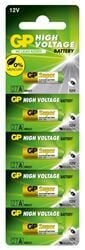 Gp Alkalin Pil Gp27a-c5 27a 12v