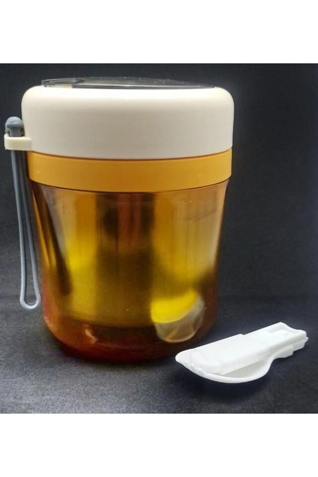 Vagonlife Paslanmaz Çelik 450 Ml Beslenbe Kabı Asorti Xc-542