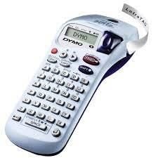 Dymo Letratag Lt Xr Etiketl Makinası Abc Klavyeli El Tipi 2186816