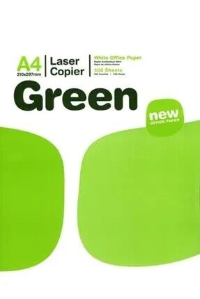 Green Laser Copier Fotokopi Kağıdı A4 500'lü