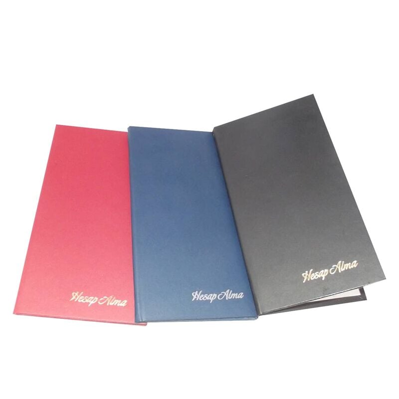 Özkan Hesap Alma Kabı Lacivert 5 Li G0745