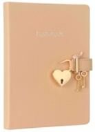 Vıctorıa's Journals Kilitli Defter 13x18 Hush Hush 3301