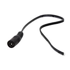 S-link Sl-dc550 Power 5.5x2.1mm F Kablo 100 Paket