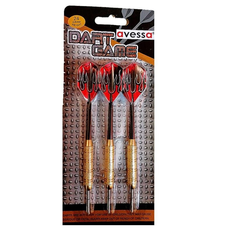 Avessa Dart Oku 24gr 3'lü Paket Ok-24