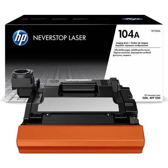 Hp 104a 20.000 Sayfa Neverstop Görüntüleme Drum W1104a