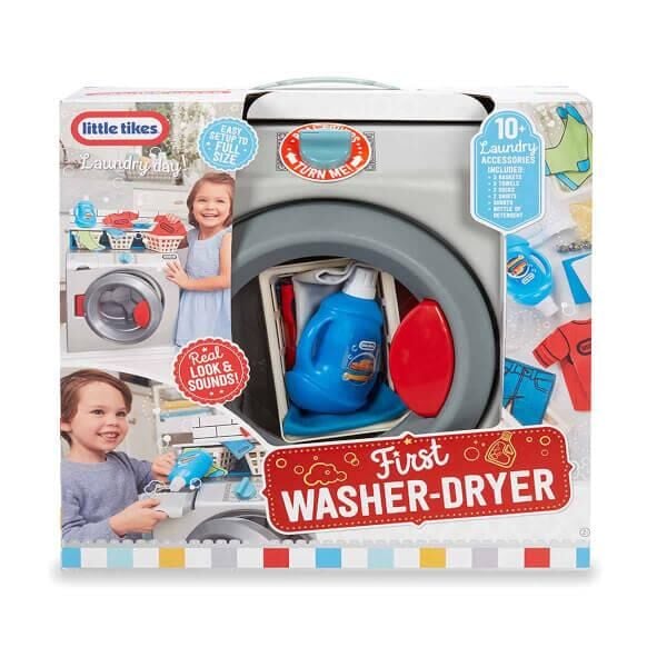 Lıttle Tıkes İlk Çamaşır Makinem 651410e7c