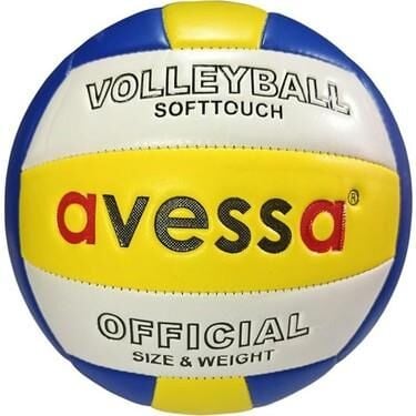 Avessa Voleybol Topu Düz Renk Vlm-100