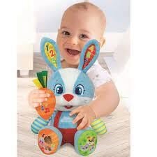 Clementonı Baby Sevimli Tavşan 64544