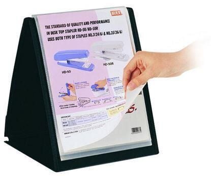 Serve Prezantasyon Dosya 20'li Masaüstü Dikey Sv-6006