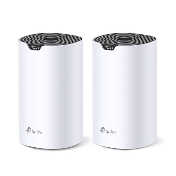 Tp-link Deco S7 2li Paket Ac1900 Tüm Evi Kapsayan Mesh Wifi Sistemi