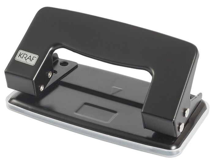 Kraf Delgeç 10 Sayfa Siyah 120g