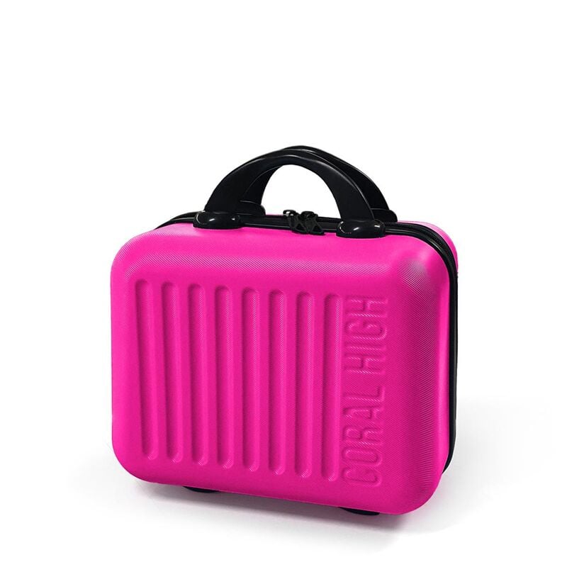 Yaygan Coral Hıgh Makyaj Çanta 01(pembe) 16418