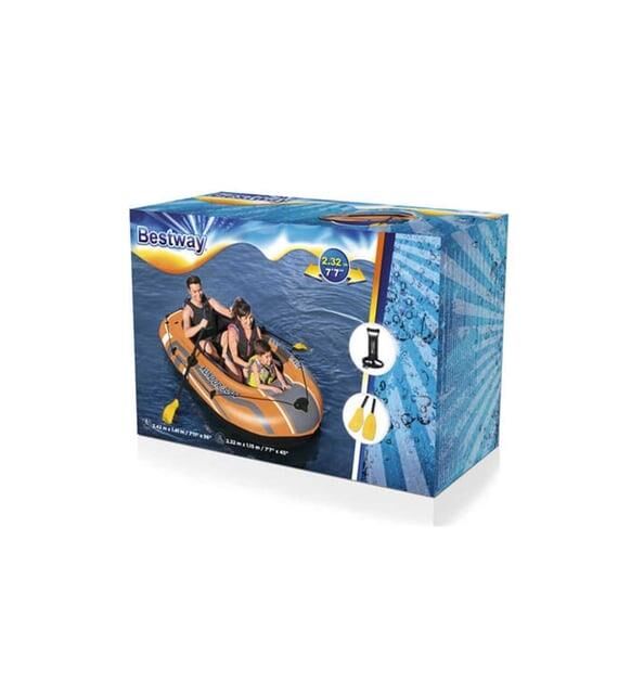 Bestway Bw61102 Bot 242x141 Bot 3 Kısı Pompa-kurek Kut 3