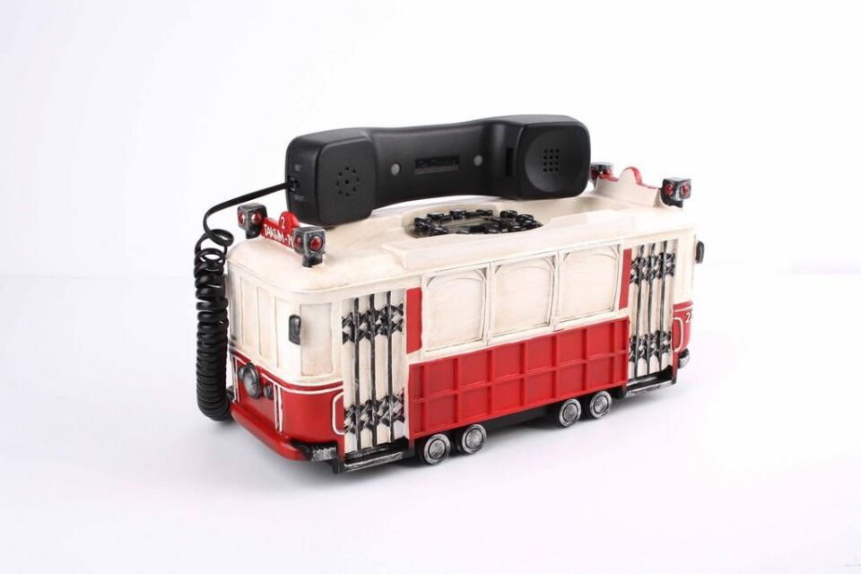 Kembs Tuşlu Telefon Troleybus 83003x