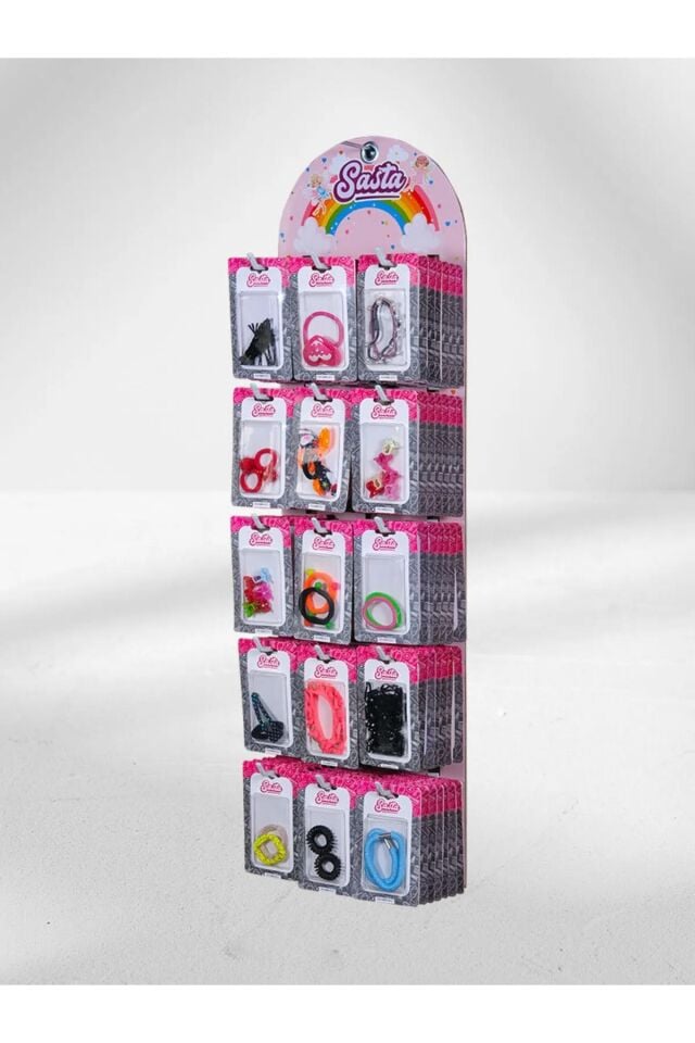 Sasta Toka Şeker Stand Ürünleri 03929