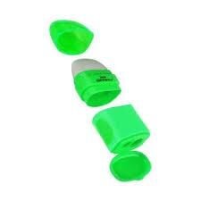 Serve Silgili Kalemtraş Berry Pet Yeşil