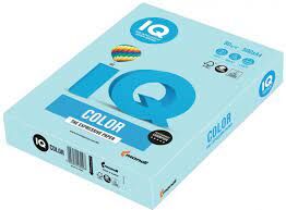 Iq Color Fotokopi Kağıdı A4 80 G/m² Orta Mavi Ne1332-mb30