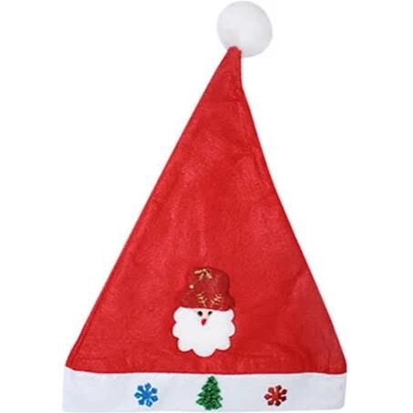 Nedi Noel Şapka Işıklı Figürlü Nedi-2598