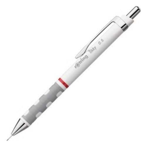 Rotring Tıkky Versatil Kalem 0,7 Mm Beyaz 0903960