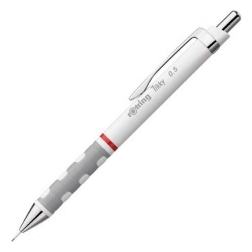 Rotring Tıkky Versatil Kalem 0,7 Mm Beyaz 0903960