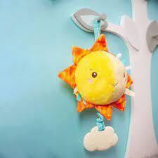 Clementonı Müzikli Peluş Güneş Soft Sun Cle-17270