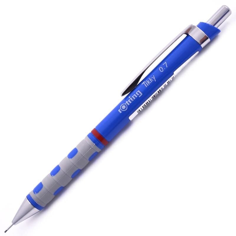 Rotring Tıkky Versatil Kalem 0,7 Mm Mavi 1850362